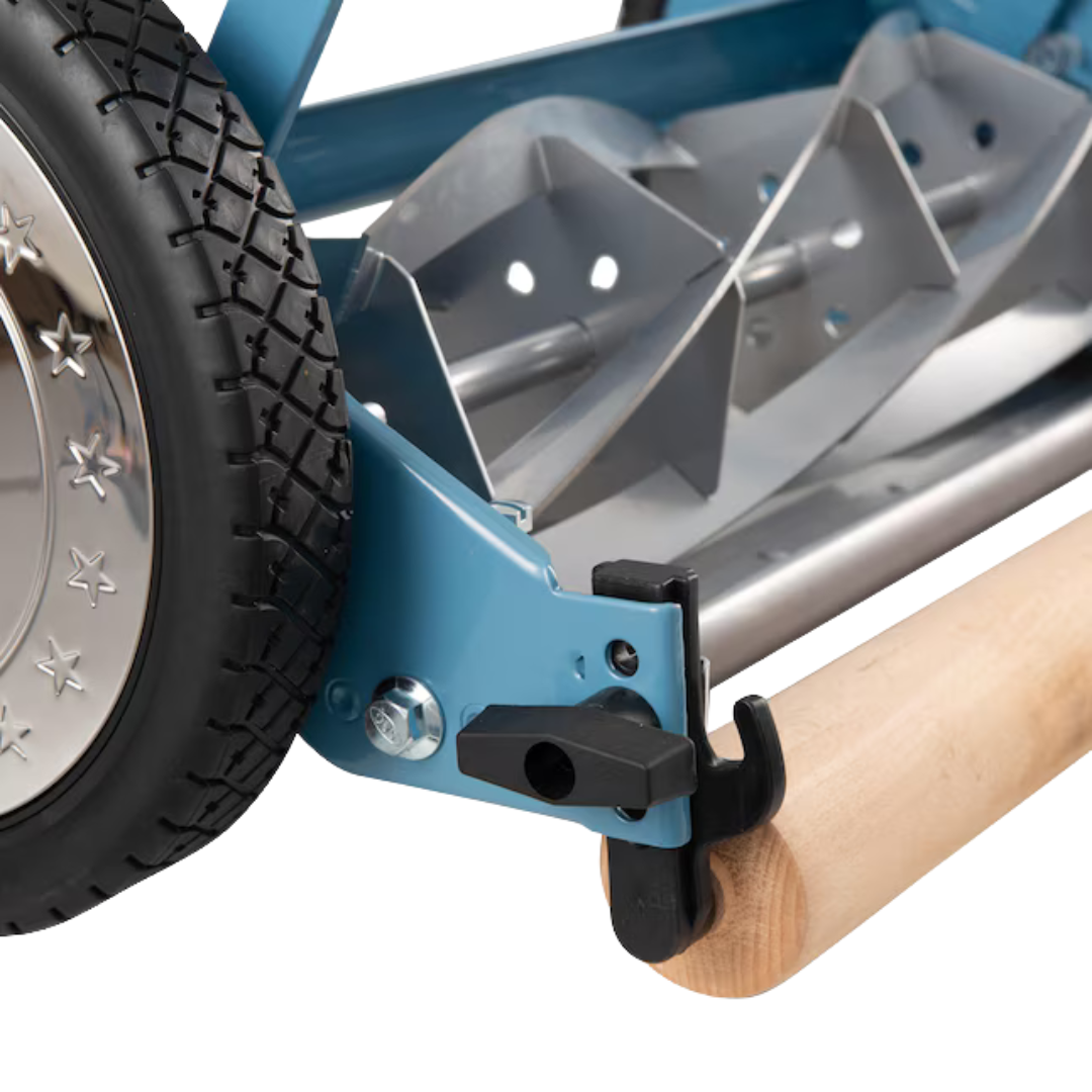 Florvik Lawn Mower – 16" 5-Blade Reel Mower