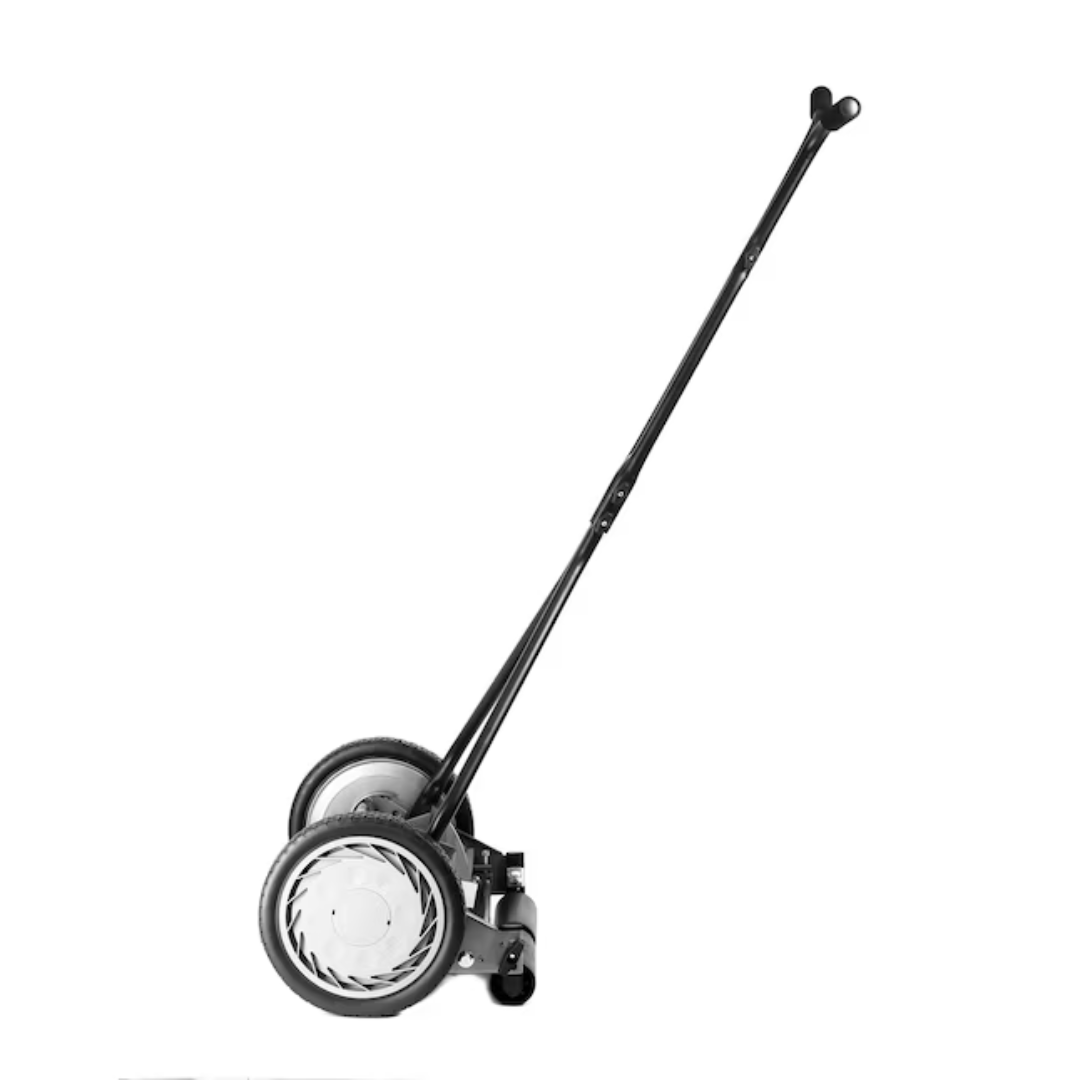 Florvik 16-Inch 5-Blade Reel Lawn Mower