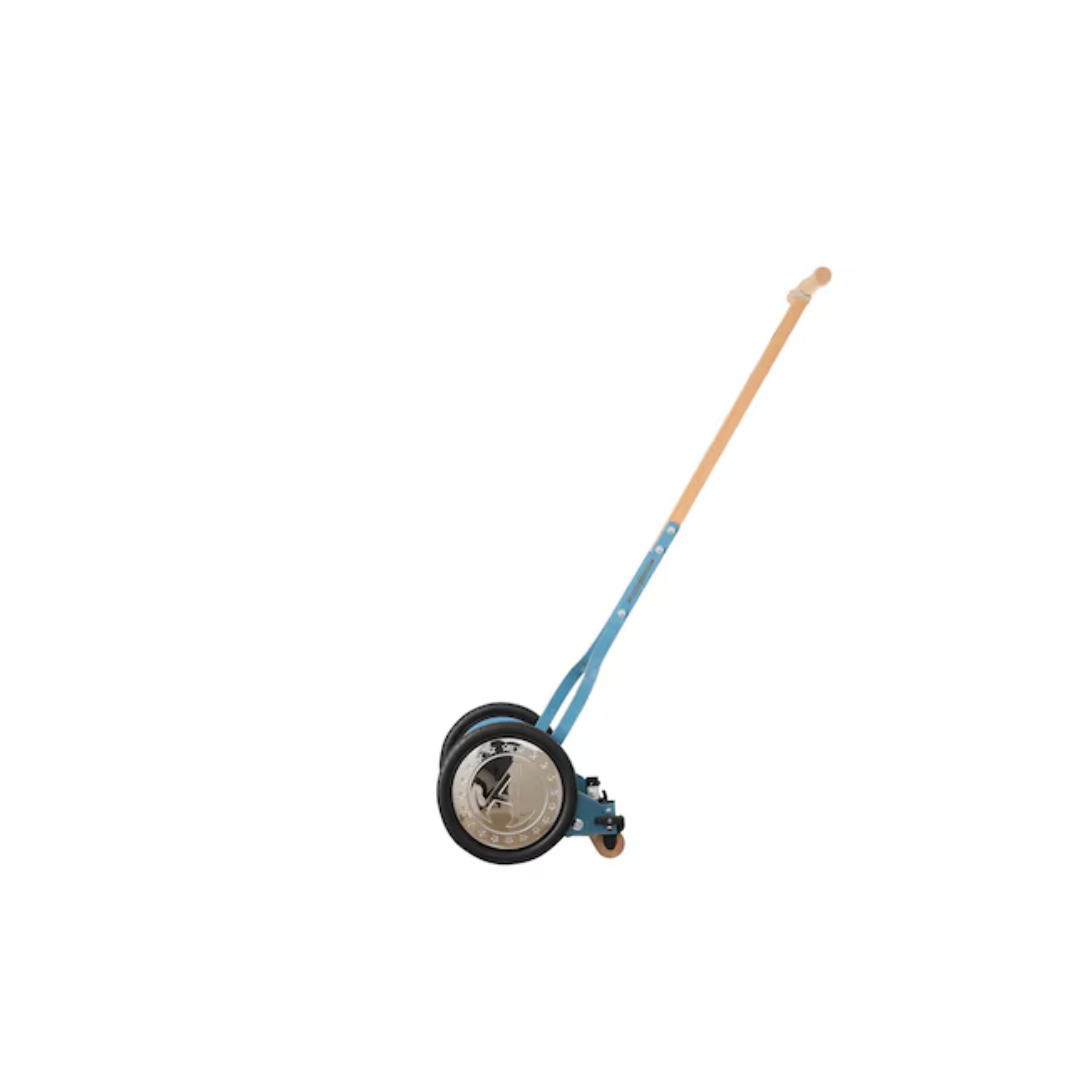 Florvik Lawn Mower – 16" 5-Blade Reel Mower