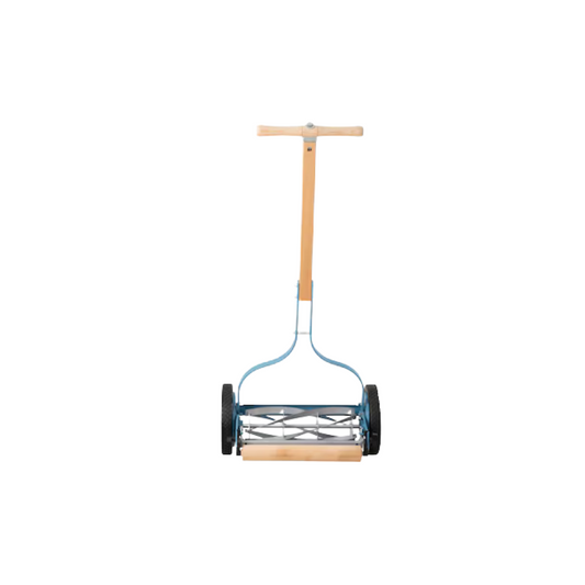 Florvik Lawn Mower – 16" 5-Blade Reel Mower